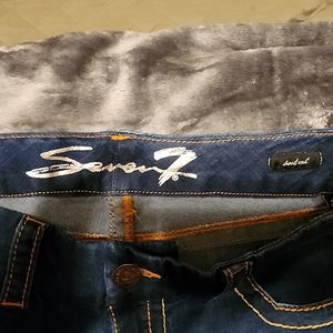 Seven jeans size 18 NWOT